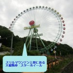 東京サマーランドの遊園地ゾーンのアトラクションってどんな感じ？