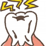 歯の神経を取る治療で麻酔が効かなくて痛みがあることもあるの？