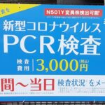 民間のPCR検査を新宿で探して東亜産業のセンターで受検した口コミ情報！